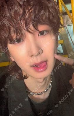 LOUD & PROUD SOUND WAVE KYRELL photocard image