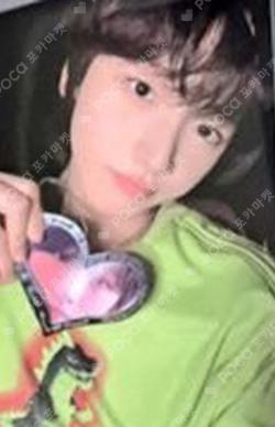 I did it. After Sunset Ver. JEONGSEMIN photocard image