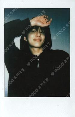 Perfume KMS JUNGWOO photocard image