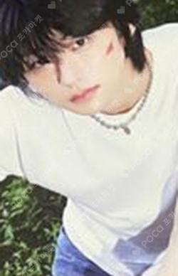 I did it. STARSHIPSQUARE PARKWONBIN photocard image