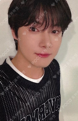 WE : Dream Chaser EVERLINE YONGHOON photocard image