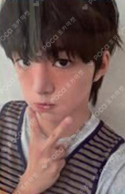 I did it. OLIVE YOUNG LUCKY DRAW BAEKJUNHYUK photocard image