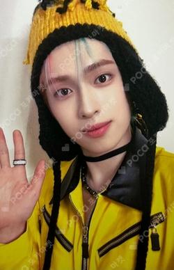 Hello, world! MYMUSICTASTE Gaon photocard image