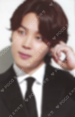 2022 THE FACT BTS PHOTOBOOK SPECIAL EDITION Jimin photocard image