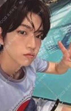 I did it. Yesterday Ver. KIMMINJAE photocard image