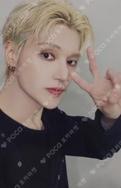 ATEEZ WOOYOUNG photocard image