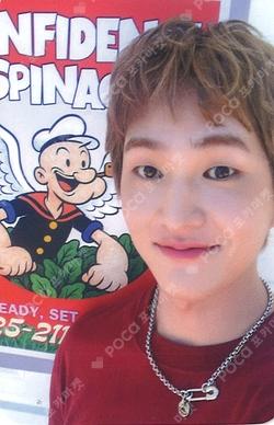 PERCENT MAKESTAR ONEW photocard image