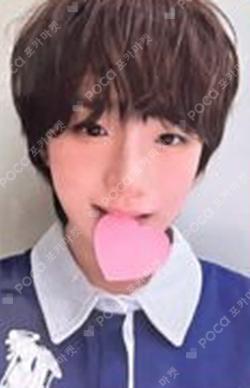 I did it. VER SET/Ice-Camp Ver. STARSHIPSQUARE JEONGSEMIN photocard image