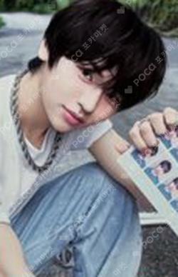 I did it. STARSHIPSQUARE CHUYOOCHAN photocard image
