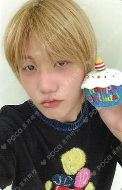 DUH! EVERLINE JONGSEOB photocard image