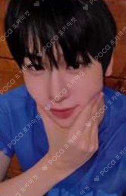 I did it. Ice-Camp Ver. STARSHIPSQUARE CHUYOOCHAN photocard image