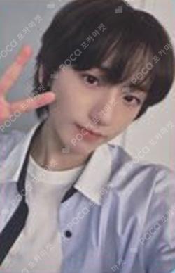 I did it. WITHMUU JEONGSEMIN photocard image