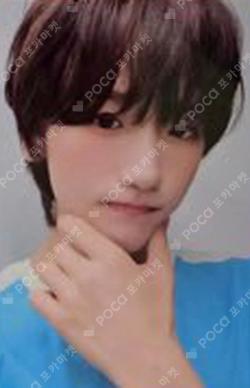 I did it. Ice-Camp Ver. STARSHIPSQUARE JEONGSEMIN photocard image