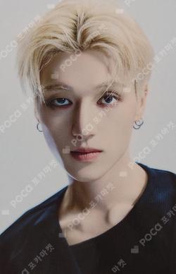 ATEEZ WOOYOUNG photocard image