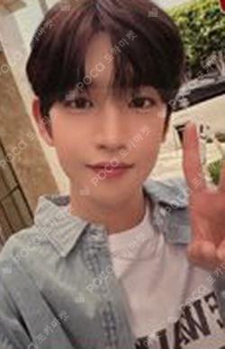 I did it. BROADCAST KIMMINJAE photocard image
