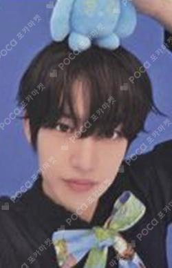 I did it. DODO Ver. KIMMINJAE photocard image