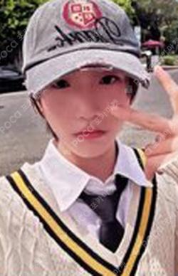 I did it. BROADCAST JEONGSEMIN photocard image