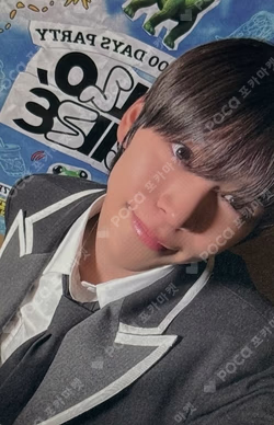1st STAGE to RIIZE Blu-ray ver. EUNSEOK photocard image