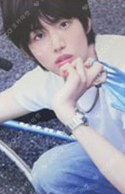 I did it. STARSHIPSQUARE JANGYONGHOON photocard image