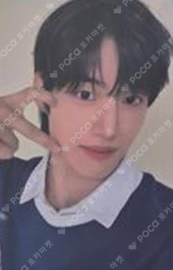I did it. OLIVE YOUNG LUCKY DRAW JANGYONGHOON photocard image