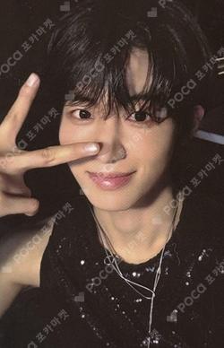 I did it. After Sunset Ver. JANGYONGHOON photocard image