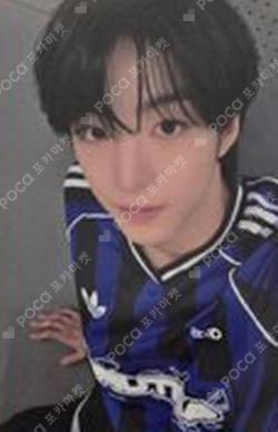 I did it. SOUND WAVE LUCKY DRAW BAEKJUNHYUK photocard image