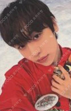 I did it. Ice-Camp Ver. CHUYOOCHAN photocard image