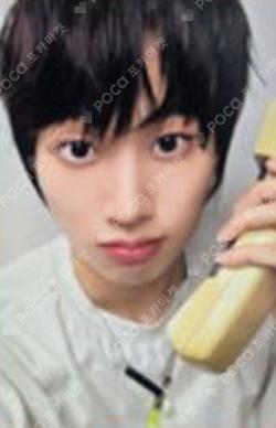 I did it. BROADCAST PARKSEONGHYEON photocard image