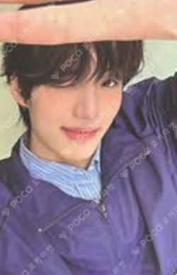 I did it. After Sunset Ver. JANGYONGHOON photocard image