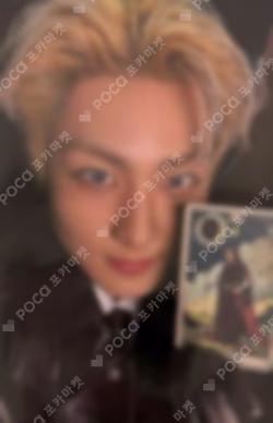 DESIRE : UNLEASH WEVERSE JAPAN LUCKY DRAW