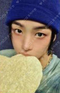I did it. APPLEMUSIC BAEKJUNHYUK photocard image