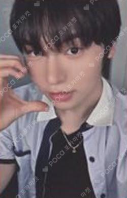 I did it. WITHMUU CHUYOOCHAN photocard image