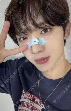 LOVE ANECDOTE(S) SOUND WAVE YOOSEUNGEON photocard image