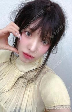 Cerulean Verge MAKESTAR WENDY photocard image