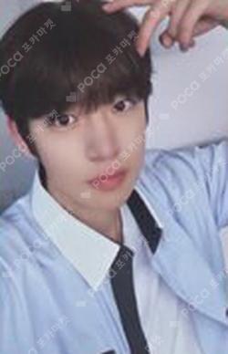 I did it. WITHMUU KIMMINJAE photocard image
