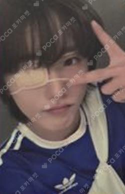 I did it. SOUND WAVE LUCKY DRAW JEONGSEMIN photocard image