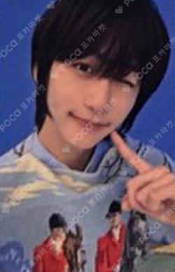 I did it. Ice-Camp Ver. PARKWONBIN photocard image