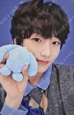 I did it. DODO Ver. JEONGSEMIN photocard image