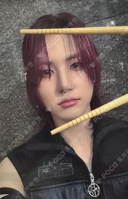 LOUD & PROUD DEAR MY MUSE SEUNGMO photocard image