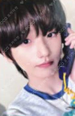 I did it. BROADCAST JEONGSEMIN photocard image