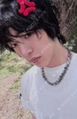 I did it. STARSHIPSQUARE BAEKJUNHYUK photocard image