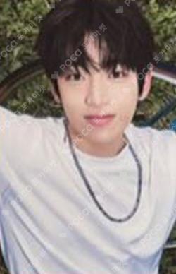I did it. STARSHIPSQUARE KIMMINJAE photocard image