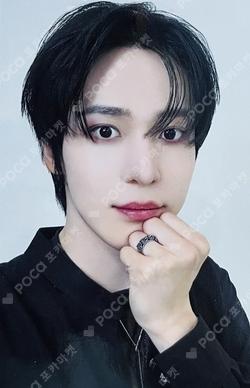 Ashes to Light SOLO EDITION YUNHO photocard image