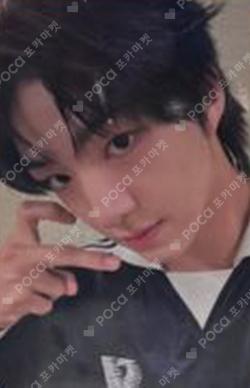 I did it. OLIVE YOUNG LUCKY DRAW BAEKJUNHYUK photocard image