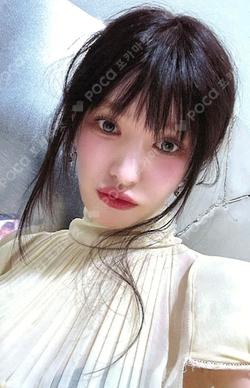 Cerulean Verge MAKESTAR WENDY photocard image