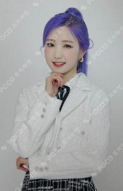 ONE, THE STORY TRADING CARD HONDA HITOMI photocard image