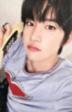 I did it. BROADCAST KIMMINJAE photocard image