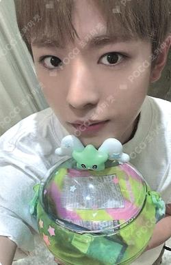 EVER WISH WICHU CONTAINER PKG YUSHI photocard image