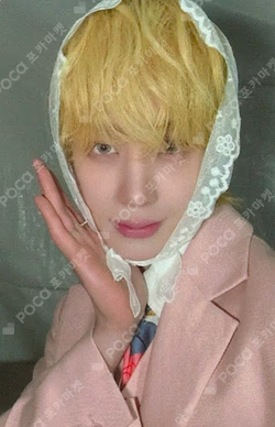 HOUSE OF TRICKY : SPUR EVERLINE HUNTER photocard image