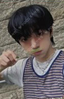 I did it. MUSIC KOREA BAEKJUNHYUK photocard image